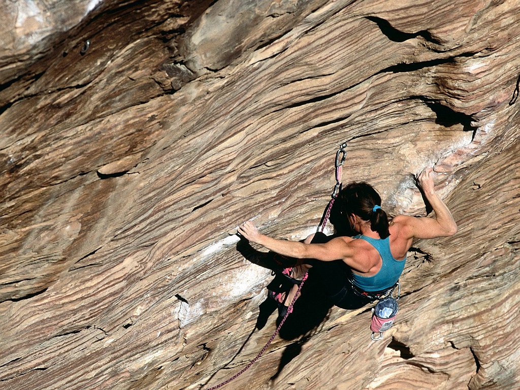 Darn This Sport, Red Rocks